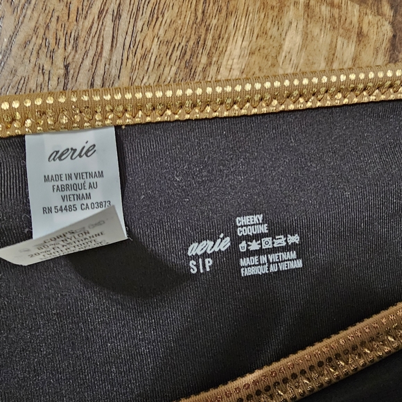 Two Aerie Swim Bakini - Picture 7 of 11